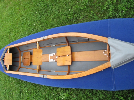 Faltboot MTW Kolibri III