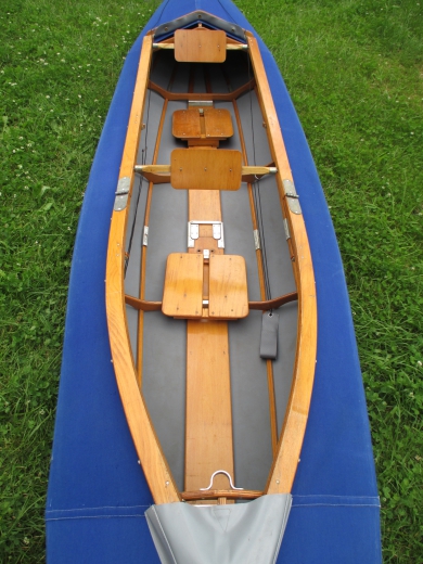 Faltboot MTW Kolibri III